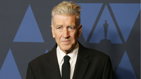 David Lynch. Photo: Collected 