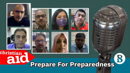 Prepare for preparedness
