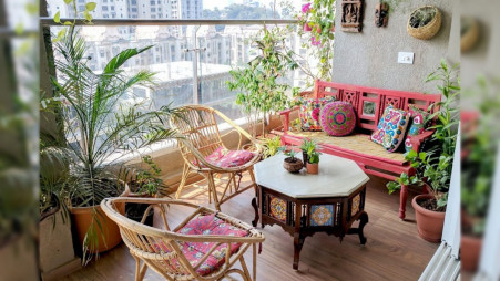 To have natural light inside the house is essential for good health. Photo: Sheraspace