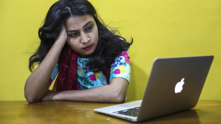 Some of the corporate leaders and experts admitted that there is indeed a lack of enthusiasm surrounding private jobs. Photo: Salahuddin Ahmed 
