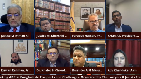 Alternative Dispute Resolution is a better way of ensuring justice: Speakers