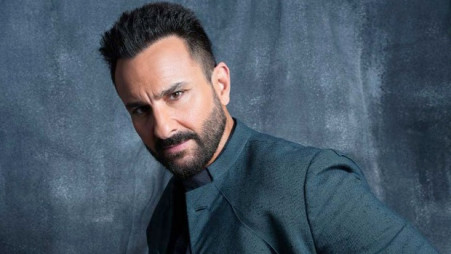 Saif agrees being less successful than the three Khans was ‘good’ for him