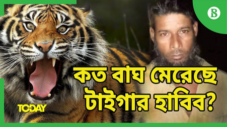 TBS Today: How many tigers did Tiger Habib actually kill?