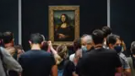 The Hekking Mona Lisa to go on sale at Christie’s auction house in Paris(Bloomberg)