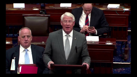 TBS World: US Senate passes bill to counter threat of Chinese technology