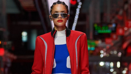 Ferrari goes high-fashion, and here are the best looks