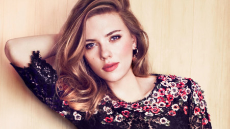 Bazaar Archive: Scarlett Johansson