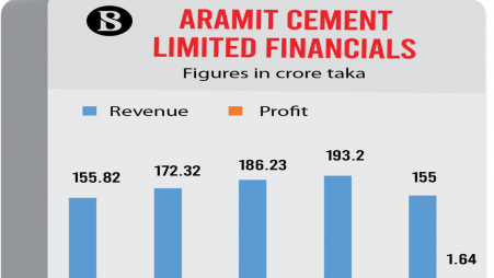 Intercompany interest catapults Aramit Cement into profit 