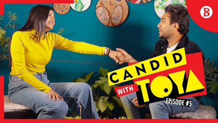 Candid with Toya Ep-5: Learnt acting from my innumerable romantic escapades, says Jovan