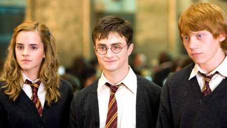 Harry Potter. Photo: Collected 