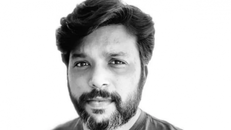 Danish Siddiqui. Picture: Twitter