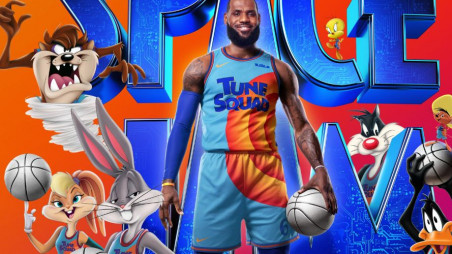 Space Jam. Photo: Collected 