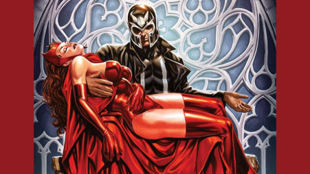 Trial of Magneto teaser hints at X-Men versus Avengers