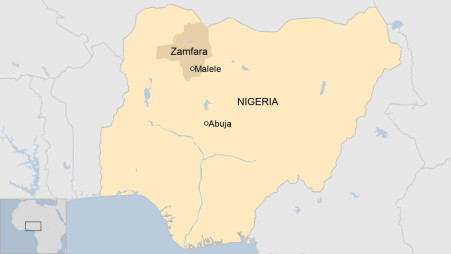 100 kidnapped victims released in Nigeria
