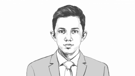 Md Noor-E-Ashfaq Shaon. Illustration: TBS