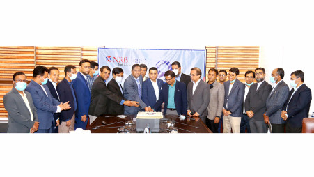 NRB Bank Limited celebrates 8th founding anniversary