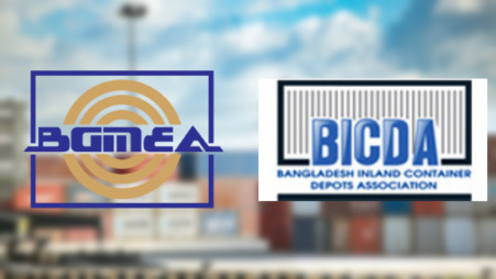 BGMEA, BICDA row over unloading of imported goods