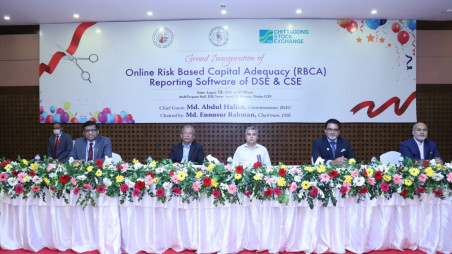 Stock exchanges inaugurate online reporting software