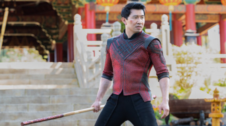 Shang Chi. Photo: Collected 