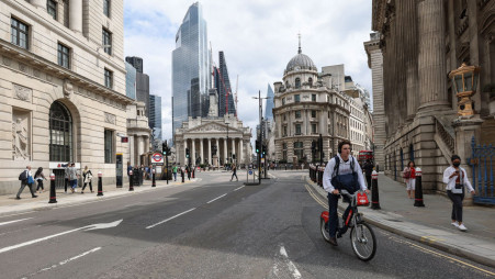 Photographer: Hollie Adams/Bloomberg