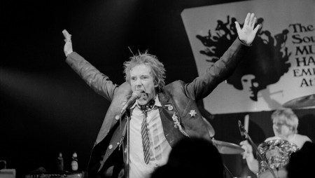 Sex Pistols' Johnny Rotten loses court battle over songs in TV
