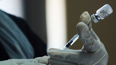 Vaccinated people seem to be getting Covid at surprisingly high rate: Scientists