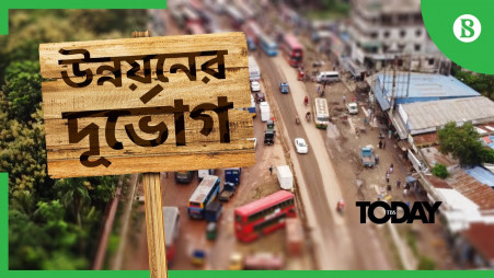 Downsides of development: 3 mega projects centering Dhaka airport