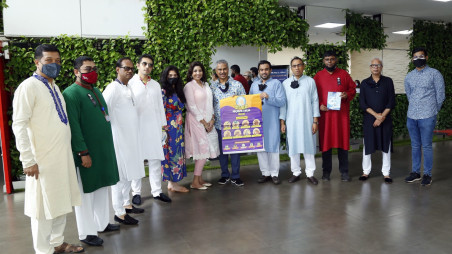 BGMEA hosts tree plantation programme in N'ganj