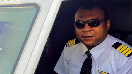 Captain Nawshad Ataul Quaiyum. Collected Photo. 