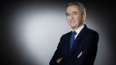 Know about Bernard Arnault, the third richest person in the world