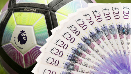 English Premier League spending: where does the money go? | undefined