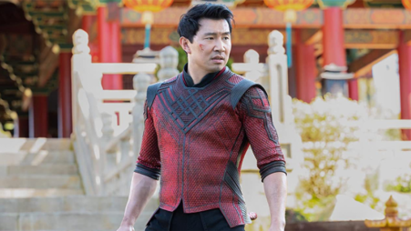 Shang-Chi. Photo: Collected 