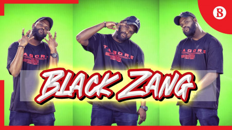 Black Zang: EP - 1