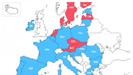 EU austerity battle ramps up as France announces new spending