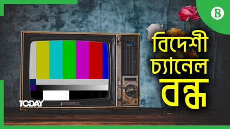 Does banning foreign channels mean progress for local channels?
