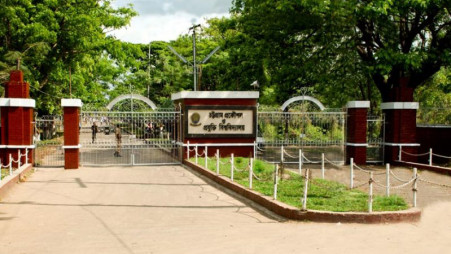 CUET to reopen halls for honours, master’s students from 20 October