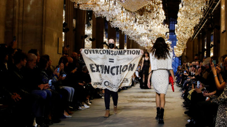 Louis Vuitton Spring 2022 Ready-to-Wear Fashion Show