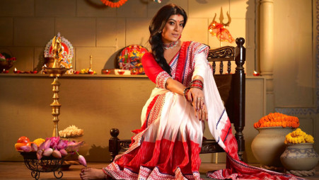 Colourful and festive: Bishwo Rang’s Puja 2021 collection 