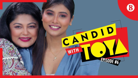 CANDID WITH TOYA Ep - 06