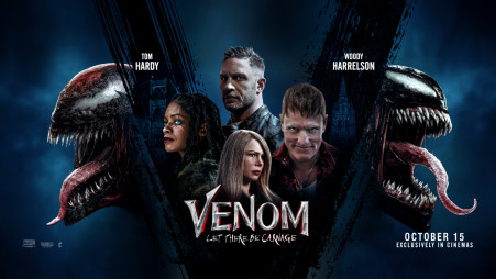 Venom: Let there be Carnage to hit Star Cineplex on 15 October 
