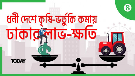 Dhaka weighs up losses, gains from farm subsidy cut in rich nations