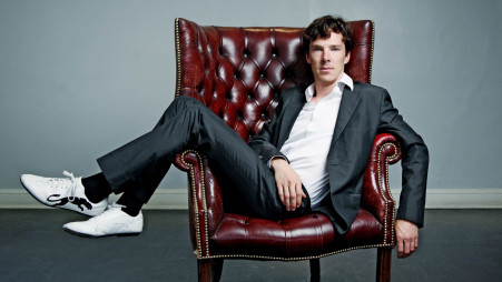 Benedict Cumberbatch. Photo: Collected 