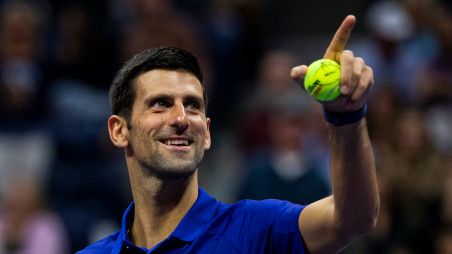 Djokovic could miss tournaments due to vaccine status - Gilbert