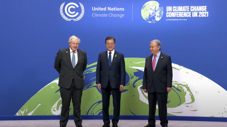 19 countries plan COP26 deal to end financing of fossil fuels abroad
