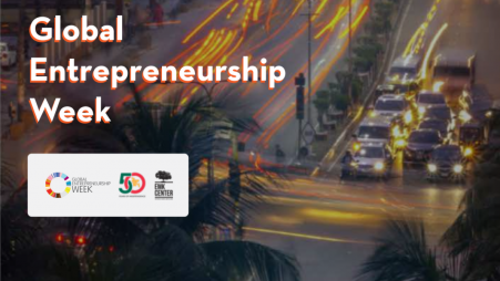 EMK Center to host Global Entrepreneurship Week 2021 
