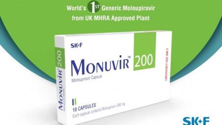 Oral medicine for Covid-19 now available in Bangladesh 