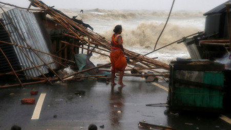 With climate change expected to worsen, climate action cannot be delayed. Photo: Reuters

