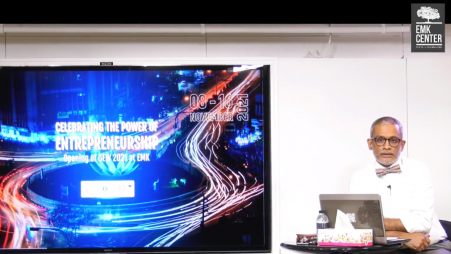 Global Entrepreneurship Week 2021 kicks off