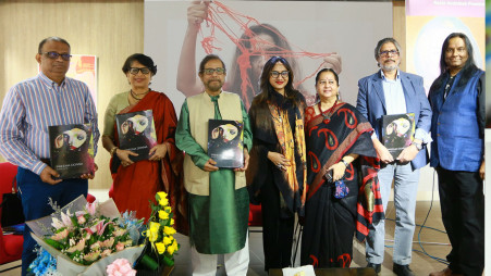 Art exhibition ‘The Mis-Trace’ begins at Dhaka Gellary