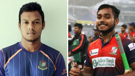 Rabbi, Emon get included in Bangladesh squad for Monday's T20I against Pakistan